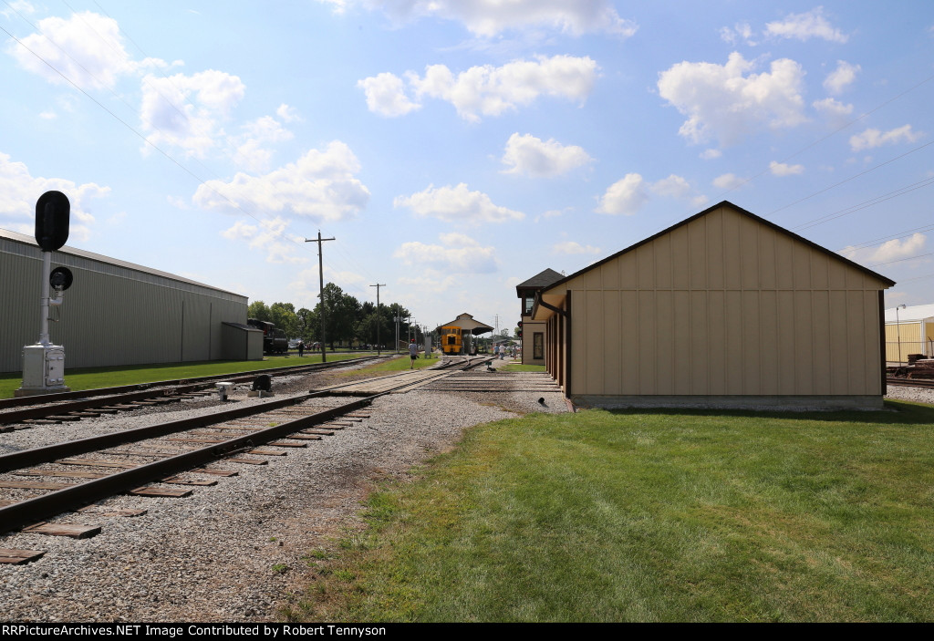 Monticello Railway Museum